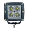 12W 4X3w CREE LED Auto 4X4 Reverse Iluminação